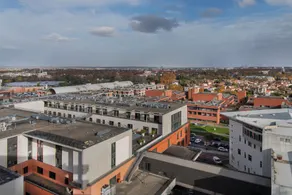 Sevenline Purpan Toulouse - Vue de la chambre