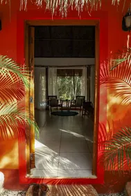 Hotel Boutique Cenote Secreto Maya - Rom