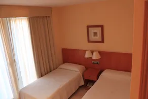 Hotel del Port - Chambre