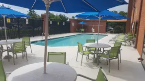 Holiday Inn Express Baltimore BWI Airport West by IHG - Piscine