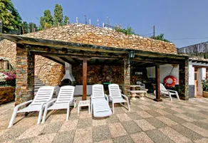 CASAS RURALES BENARUM - Recepción