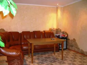 Edem Hotel - Lobby sitting area