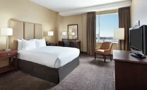 Saint John Harbourfront Hotel - Chambre