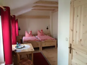 Pension Zum Bauernstübl - Chambre