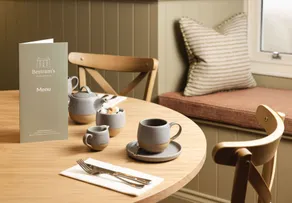 Bertram's - Restaurant