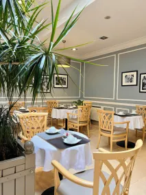 Hôtel Central Saint Germain - Restaurant