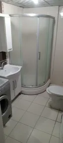 Ayışık Otel - Badeværelse