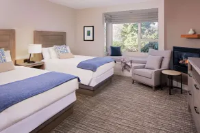 Chrysalis Inn & Spa Bellingham, Curio Collection by Hilton - Chambre