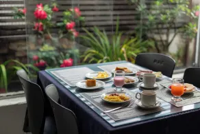 Lagoa Park Hotel - Restaurant