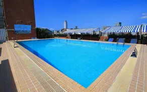 Hotel Royal-Nikko Taipei - Pool