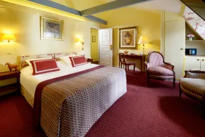 Le Relais Montmartre - Chambre