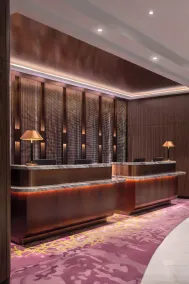 Novotel Kuala Lumpur City Centre - Rezeption