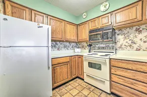 Bellaire Resort Condo: Ski, Tube, Explore! - Interiør