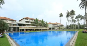 The Blue Water - Geoffrey Bawa Heritage Resort Hotel - Piscine