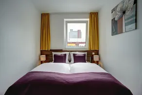North-Hotel - Room