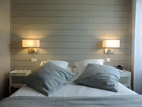 Hôtel Le Faisan Doré Fontenai-sur-Orne - Chambre