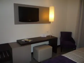 Hotel Complejo París - Chambre