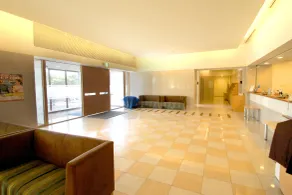 Vessel Hotel Ishigakijima - Réception