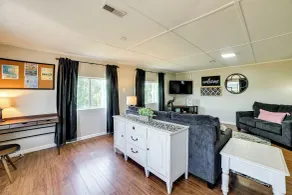 Private Dock & Slip: Kentucky Lake Cottage! - Interiør
