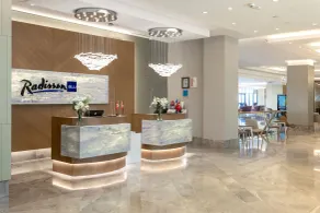 Radisson Blu Hotel Trabzon - Recepción