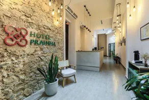 Hotel Prainha - Reception