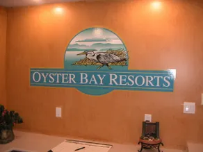 Oyster Bay Resort - Entréinterör