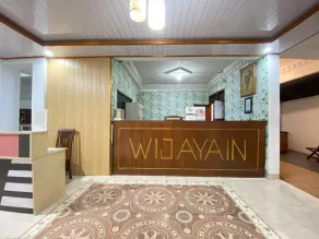 New Wijaya Hotel - Recepción