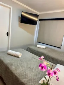 Della Economy Hotel - Habitación