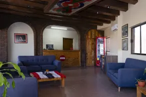 OYO Hotel Real Del Sur, Estadio Chihuahua - Réception