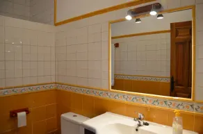 La Barraca de Culón - Badezimmer