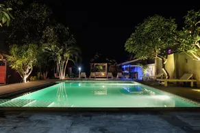 Gili Paddy Hotel - Pool