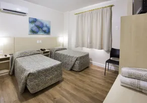 Hotel Bella Camboriú - Room