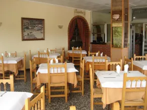 Hostal Millán - Restaurant