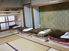 Okayama Hostel Igusa - Camera