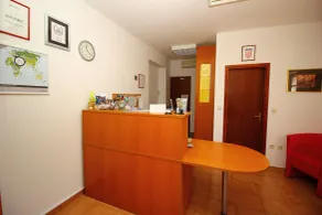 Bacan Serviced Apartments - Reception