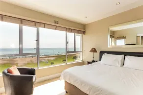 Third floor sea facing 2 bedroom apartment - Zimmer