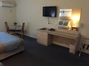 Golf Links Motel - Zimmer