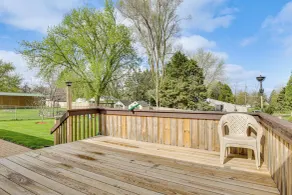 Rural Family Retreat w/ Deck & Yard in Capron! - Innvendig