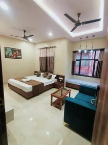Shiv Hari Mahal - Room