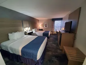 Best Western Historic Frederick - Chambre