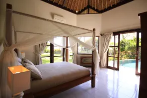 Kembali Villa - View from room