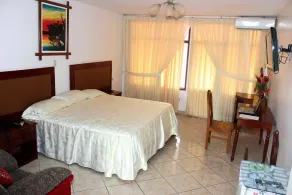 Hotel Sol del Oriente Pucallpa - Room