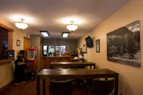 Silver Moon Inn - Lobby