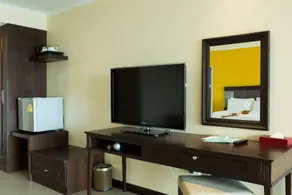 Royal Phala Cliff Beach Resort - Chambre