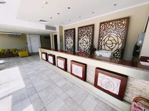 Geisum beach hotel - Reception