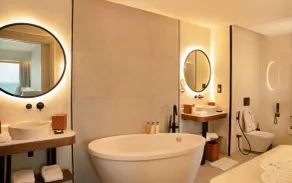STORY Le Carrousel Rabat - Bathroom
