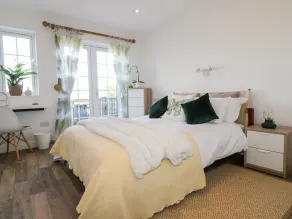 Badgers Way - Interior