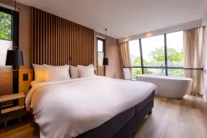 Hotel de Sterrenberg - Adults Only - Chambre