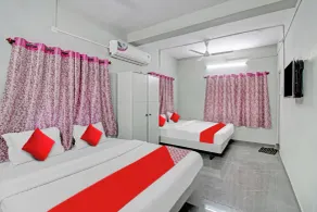 Hotel O Moonlight Inn - Room