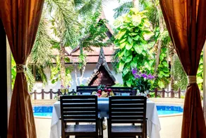 Paradise Island Estate - View from room